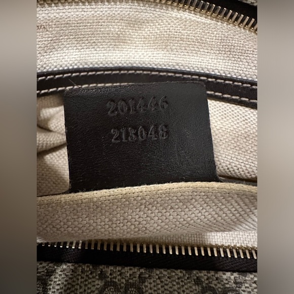 GUCCI OPHIDIA MESSENGER BAG - Picture 3 of 8